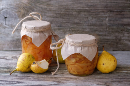 Spicy Pear Mincemeat Recipe Image